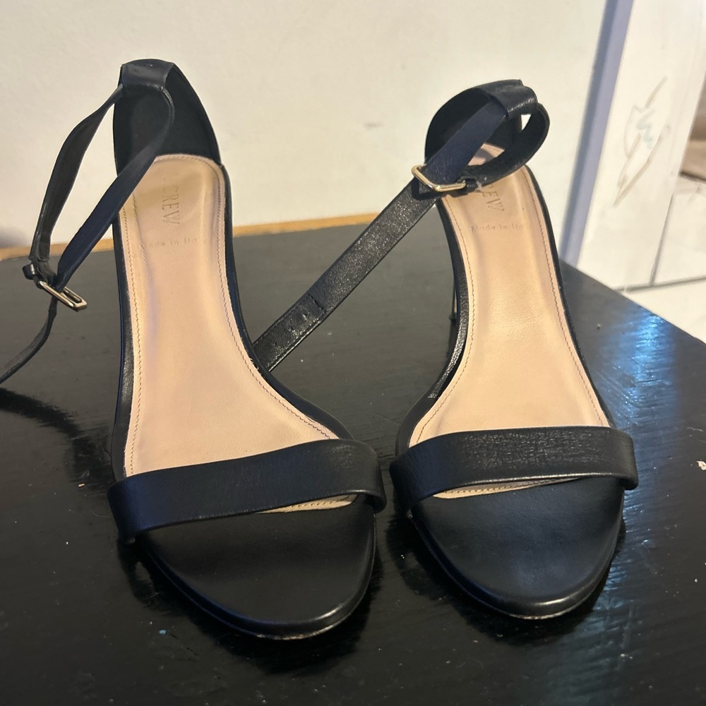 J. Crew heels
